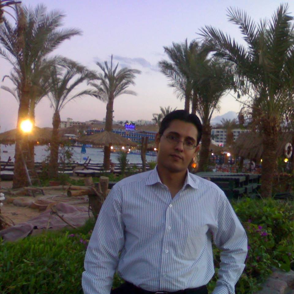 اشرف محمد على