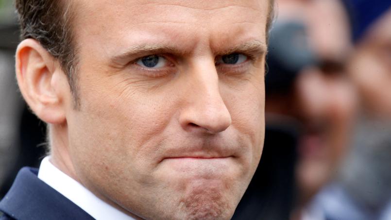 Emmanuel Macron
