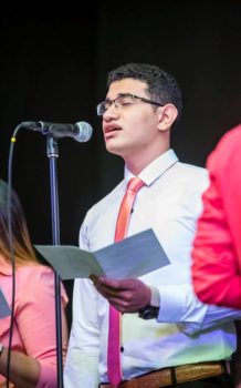 رمزى ناجى المرنم