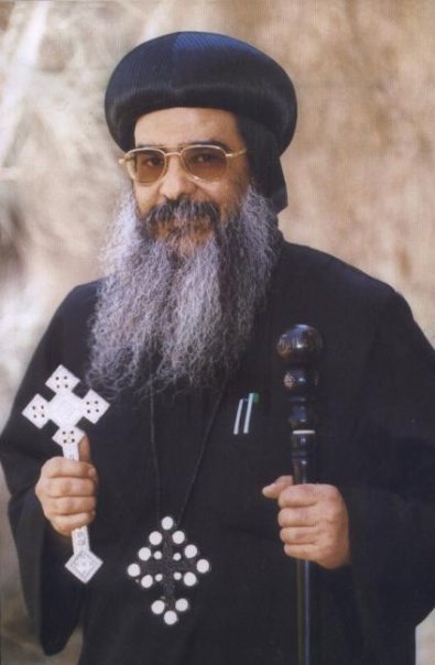 نيافة الانبا ابرام اسقف الفيوم