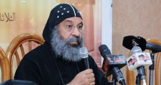 انبا روفائيل سكرتير المجمع المقدس