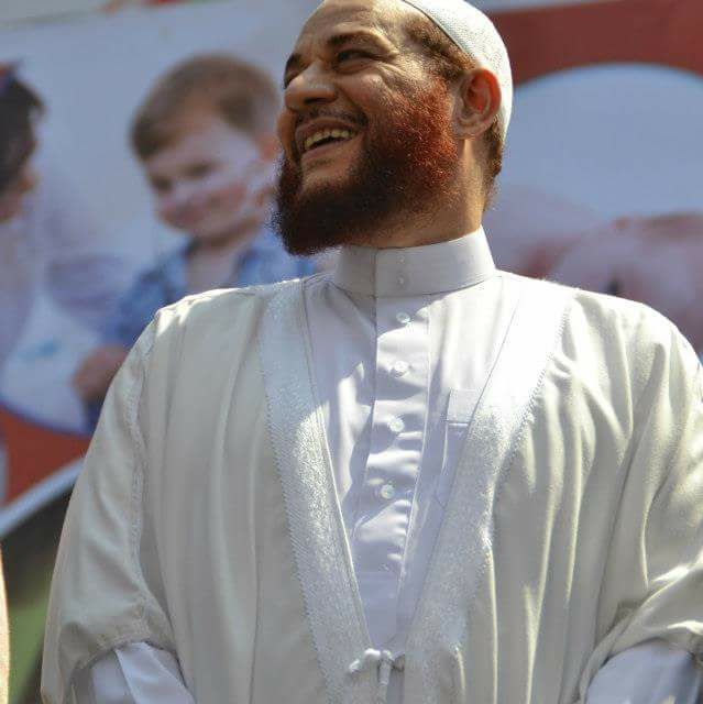 الداعية الشيخ اسامة القوصى