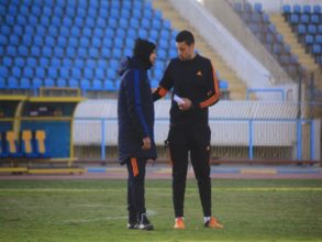 مدرب الدراويش المستقيل أبوطالب العيسوي