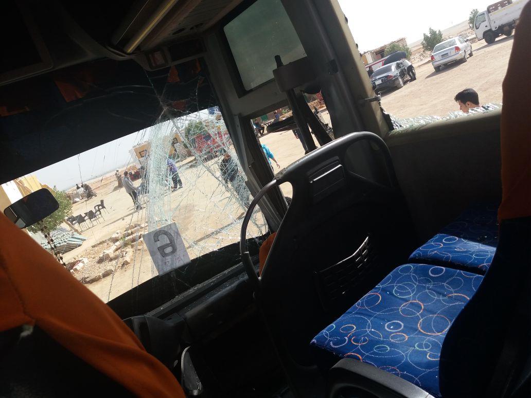 حادث أتوبيس الأقصر