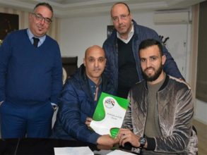 النقاز في الزمالك رسميآ