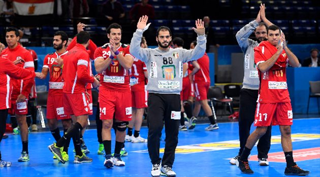 منتخب مصر لكرة اليد