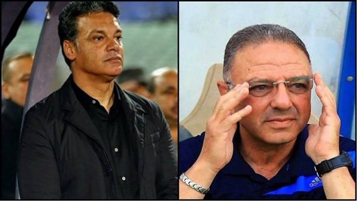 إيهاب جلال ، طلعت يوسف