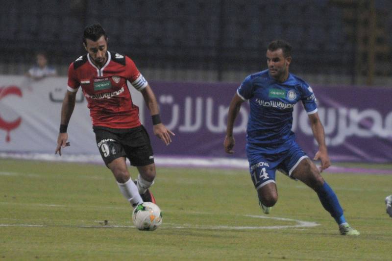 طلائع الجيش ، سموحة