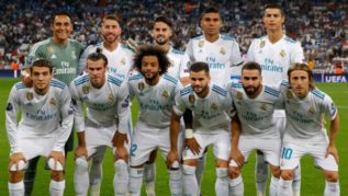 فريق ريال مدريد