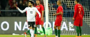 مصر ، البرتغال