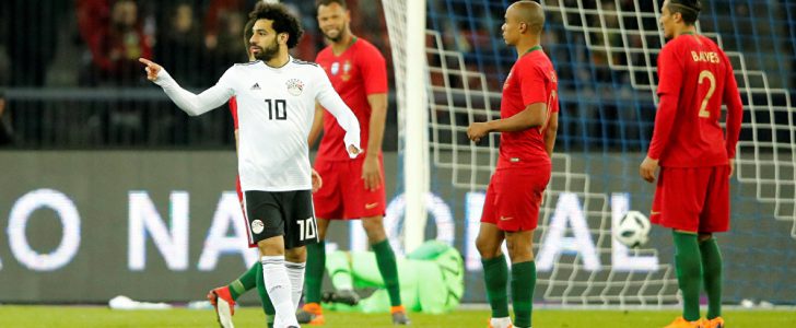 مصر ، البرتغال