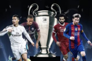 بطولة دورى ابطال اوروبا