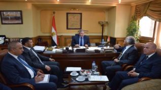 وزير الرياضة ، ممدوح عباس