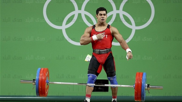 الرباع محمد إيهاب