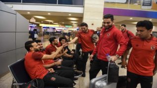 بعثة الأهلي