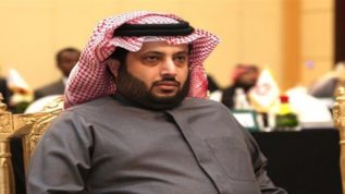 تركي آل شيخ