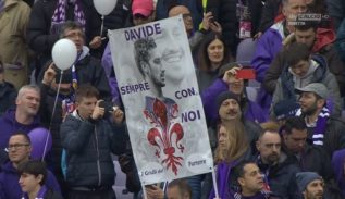 وداع قائد فورنتينا