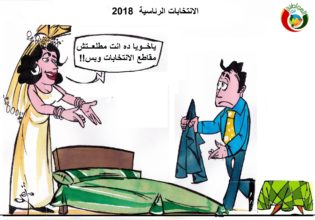 كاريكاتير المواطنة 56321