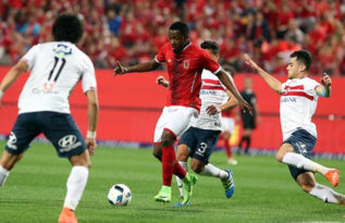 الأهلي والزمالك