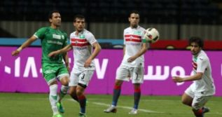الزمالك والإتحاد السكندري