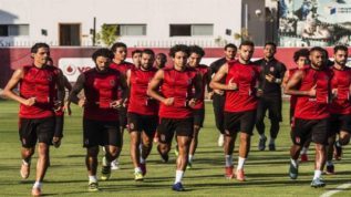 لاعبي الأهلي