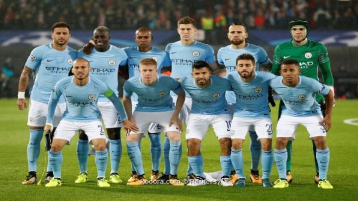 فريق مانشستر سيتي