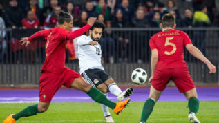 منتخب مصر