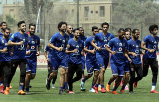 فريق النادي الأهلي