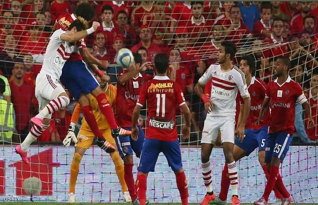 الزمالك ، الأهلي