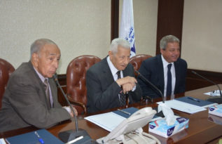 تدشين مدونة السلوك في الإعلام الرياضي