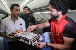 حسام غالى