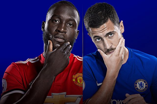 تشيلسى ومانشستر يونايتد