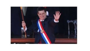 رئيس بارجواي