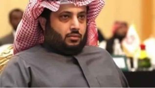 تركي آل الشيخ