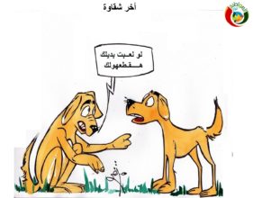 كاريكاتير المواطنة ارت 22312011