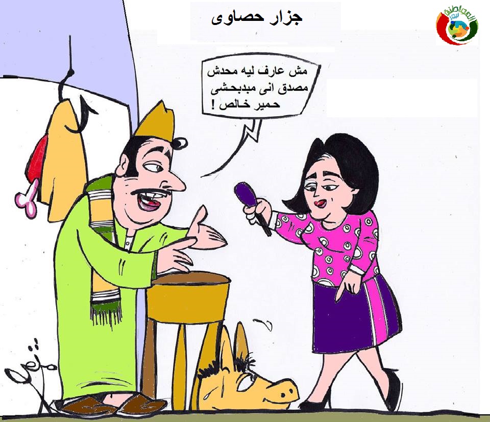 كاريكاتير المواطنة نو20