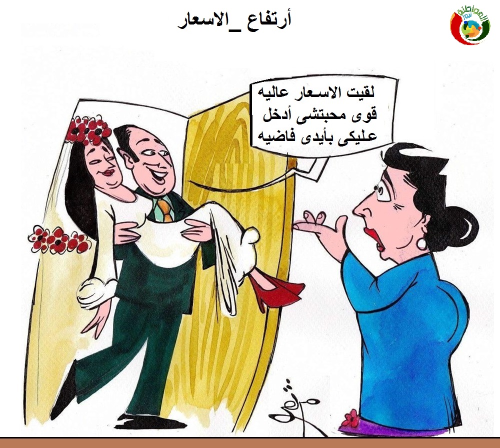 كاريكاتير المواطنة نيوز