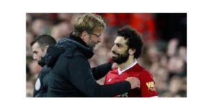 محمد صلاح وكلوب