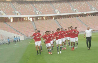 المنتخب الأوليمبي