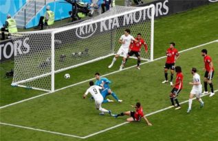 منتخب مصر