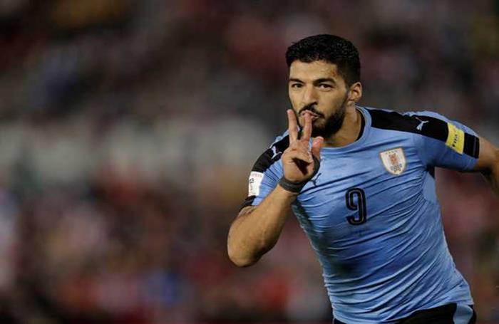 لويس سواريز