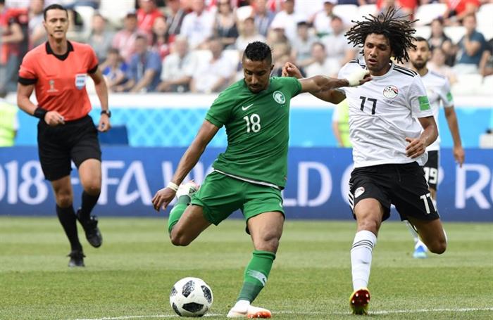 المنتخب السعودي