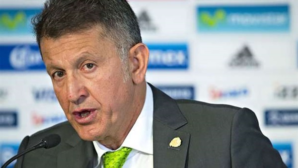 المدير الفني لمنتخب المكسيك