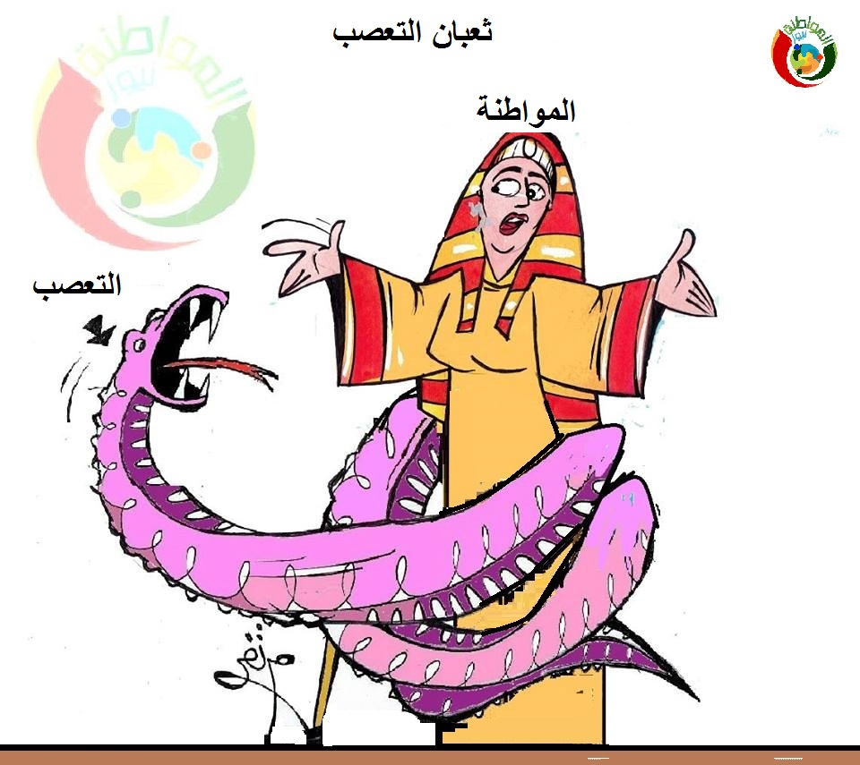 كاريكاتير المواطنة 1223