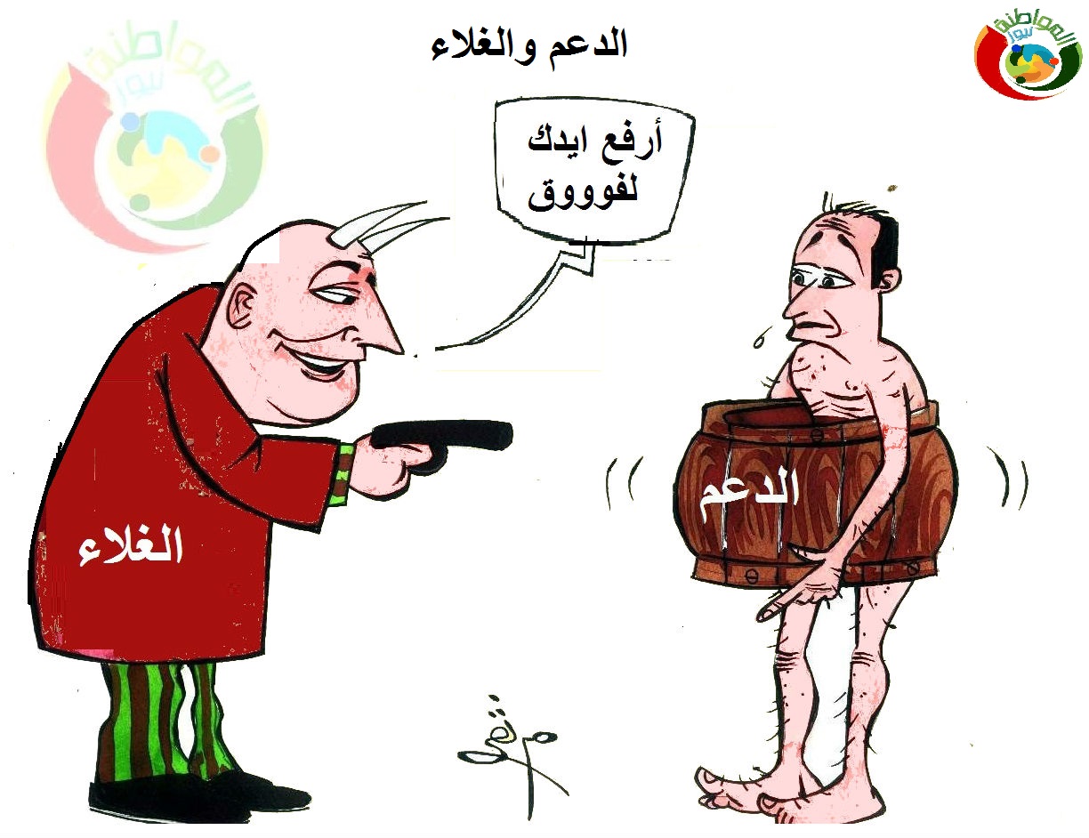 كاريكاتير المواطنة 5231