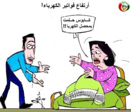 كاريكاتير المواطنة نيوز 211