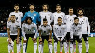 منتخب مصر