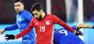 منتخب مصر وأورجواي