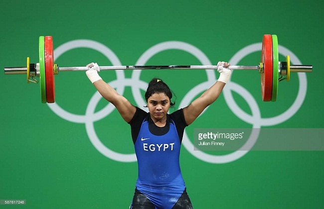 إسراء السيد