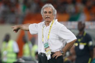 البوسنى وحيد خليلوزيتش